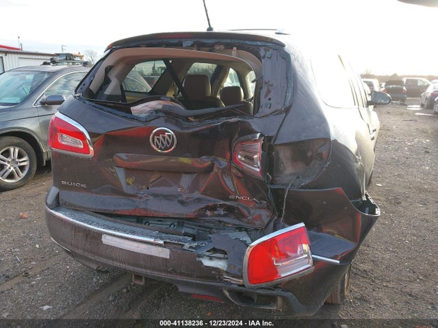 5GAKVBKD0FJ250767 Buick Enclave Leather