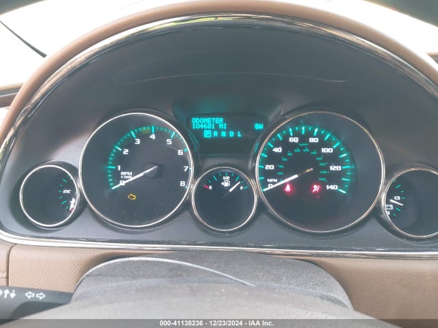 5GAKVBKD0FJ250767 Buick Enclave Leather