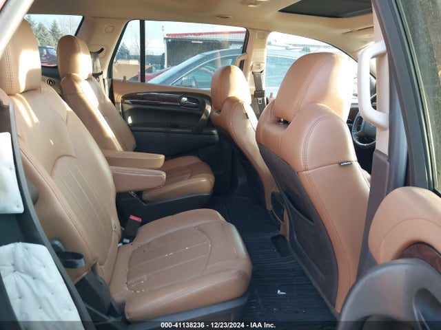 5GAKVBKD0FJ250767 Buick Enclave Leather