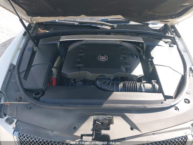 2010 CADILLAC CTS 1G6DP5EV6A0113762 Photo 9