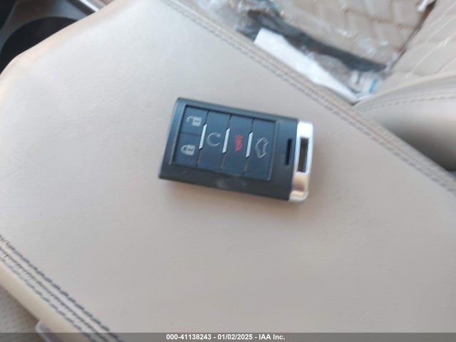 2010 CADILLAC CTS 1G6DP5EV6A0113762 Photo 10