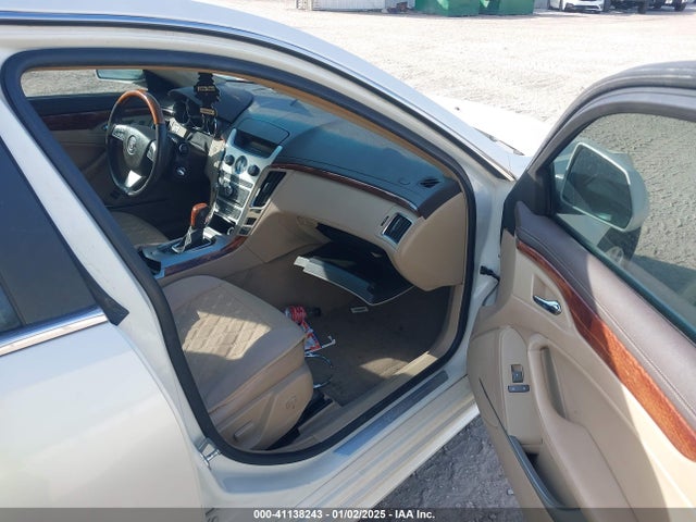 2010 CADILLAC CTS 1G6DP5EV6A0113762 Photo 4
