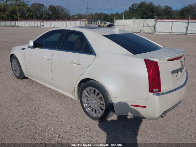 2010 CADILLAC CTS 1G6DP5EV6A0113762 Photo 5