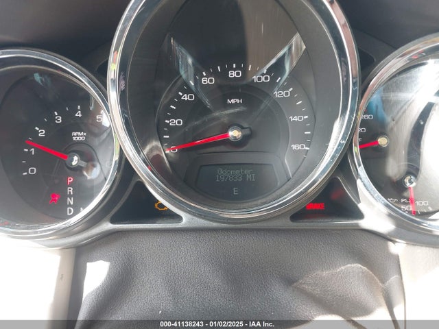 2010 CADILLAC CTS 1G6DP5EV6A0113762 Photo 6