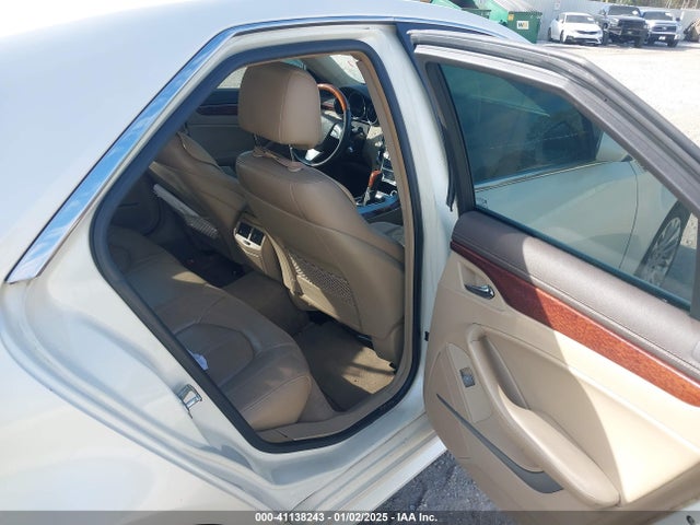 2010 CADILLAC CTS 1G6DP5EV6A0113762 Photo 7