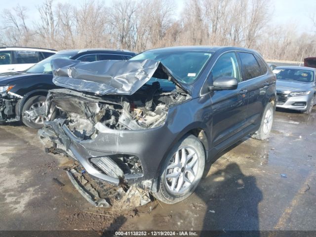 2023 FORD EDGE 2FMPK4J96PBA31321 Photo 1