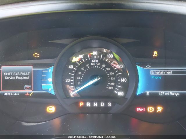 2023 FORD EDGE 2FMPK4J96PBA31321 Photo 6
