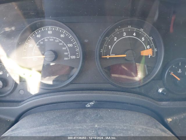 1C4NJRFB9GD522287 Jeep Patriot Latitude