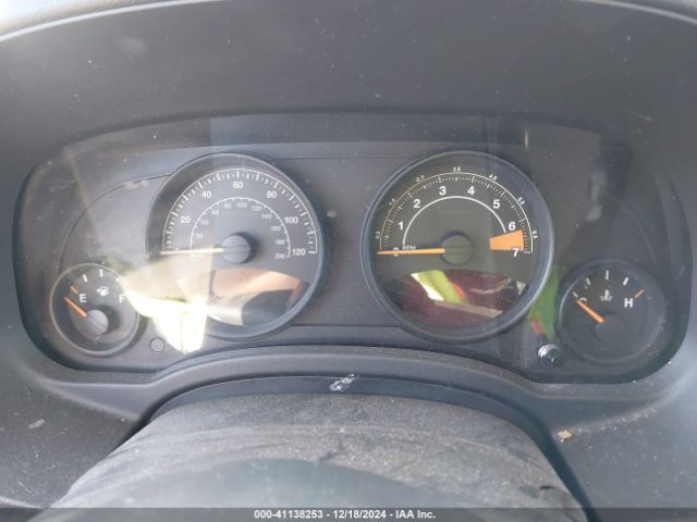 1C4NJRFB9GD522287 Jeep Patriot Latitude