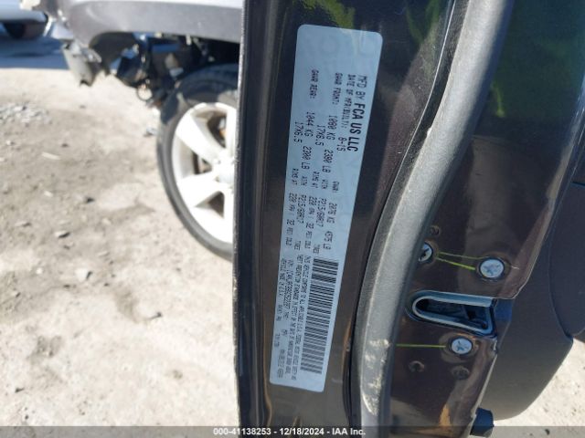 1C4NJRFB9GD522287 Jeep Patriot Latitude