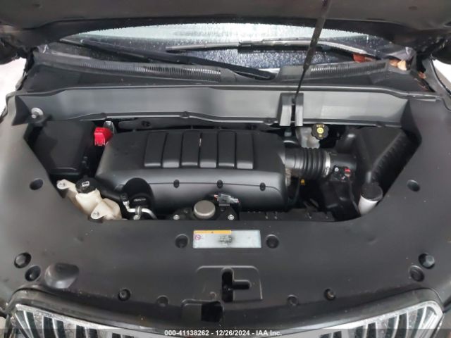 5GAKVBKD0HJ156648 Buick Enclave Leather