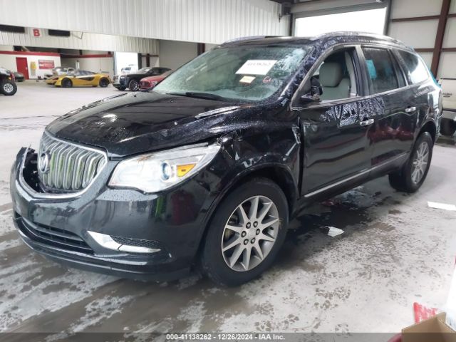 5GAKVBKD0HJ156648 Buick Enclave Leather