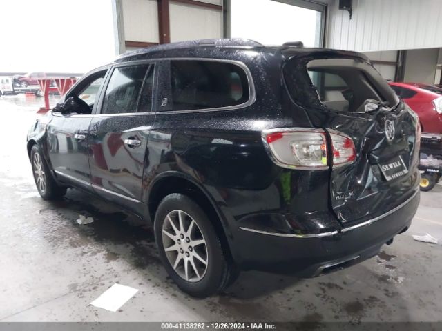 5GAKVBKD0HJ156648 Buick Enclave Leather