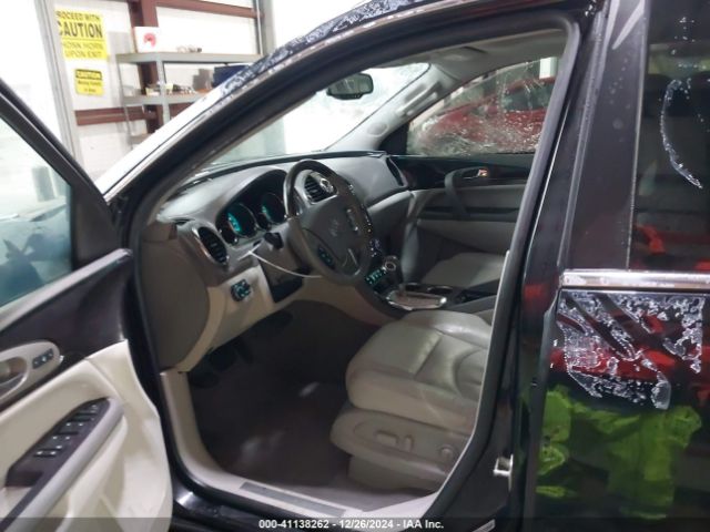 5GAKVBKD0HJ156648 Buick Enclave Leather