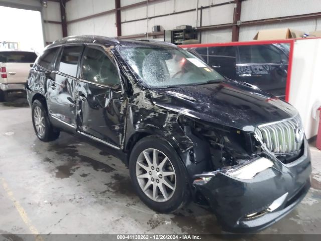 5GAKVBKD0HJ156648 Buick Enclave Leather