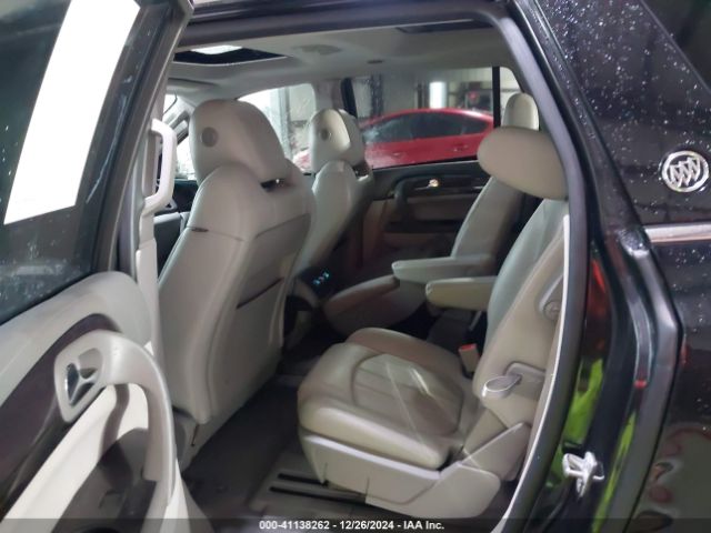 5GAKVBKD0HJ156648 Buick Enclave Leather