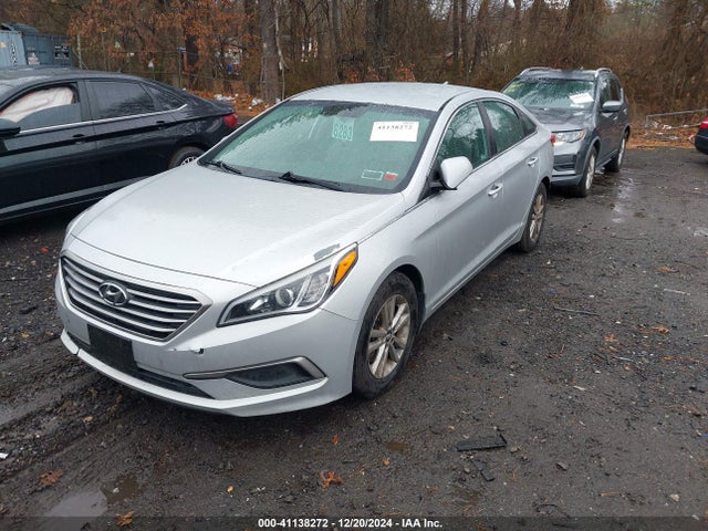 5NPE24AF0HH586420 Hyundai SONATA SE