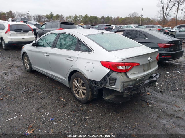5NPE24AF0HH586420 Hyundai SONATA SE