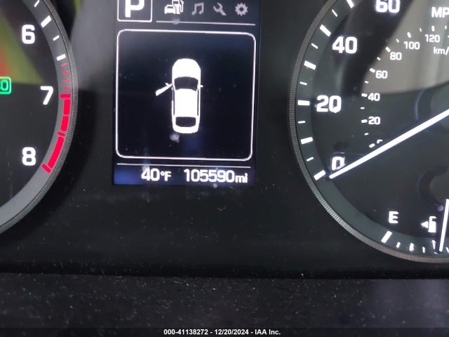 5NPE24AF0HH586420 Hyundai SONATA SE