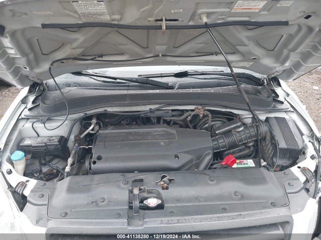 41138280 :رقم المزاد ، 2HKYF18553H569036 vin ، 2003 Honda Pilot Ex-l مزاد بيع