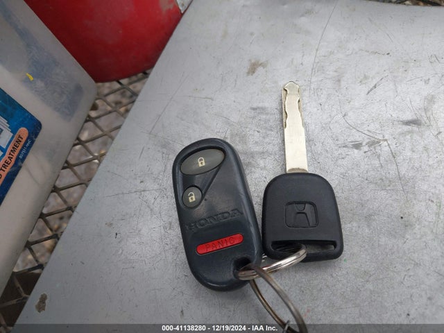 41138280 :رقم المزاد ، 2HKYF18553H569036 vin ، 2003 Honda Pilot Ex-l مزاد بيع