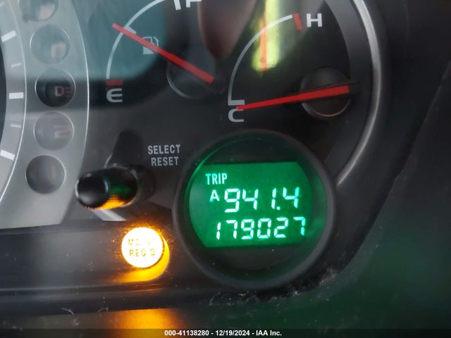 41138280 :رقم المزاد ، 2HKYF18553H569036 vin ، 2003 Honda Pilot Ex-l مزاد بيع