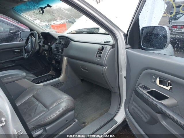 41138280 :رقم المزاد ، 2HKYF18553H569036 vin ، 2003 Honda Pilot Ex-l مزاد بيع