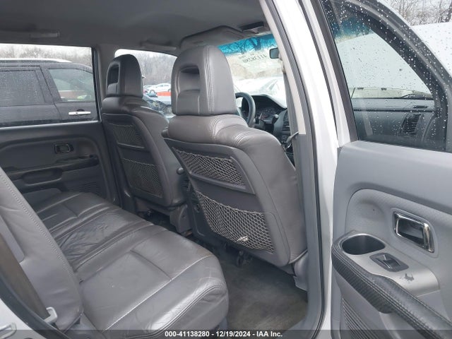 41138280 :رقم المزاد ، 2HKYF18553H569036 vin ، 2003 Honda Pilot Ex-l مزاد بيع