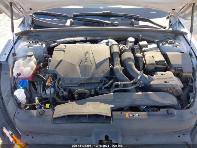 5XXG44J89PG182207 KIA K5 Gt