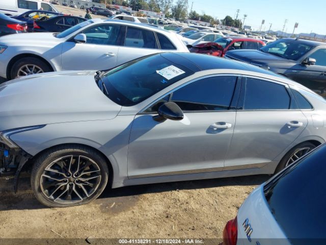 5XXG44J89PG182207 KIA K5 Gt