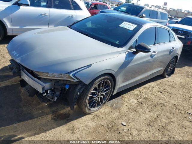 5XXG44J89PG182207 KIA K5 Gt