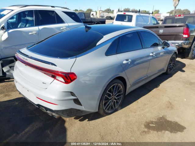 5XXG44J89PG182207 KIA K5 Gt