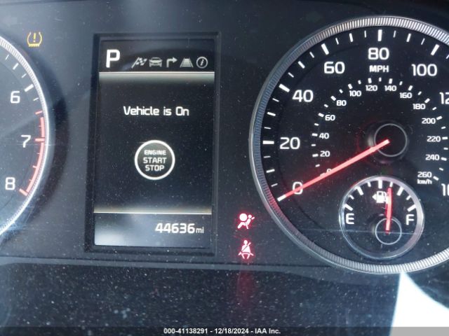 5XXG44J89PG182207 KIA K5 Gt