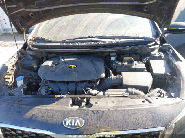 3KPFL4A86HE086897 KIA FORTE EX