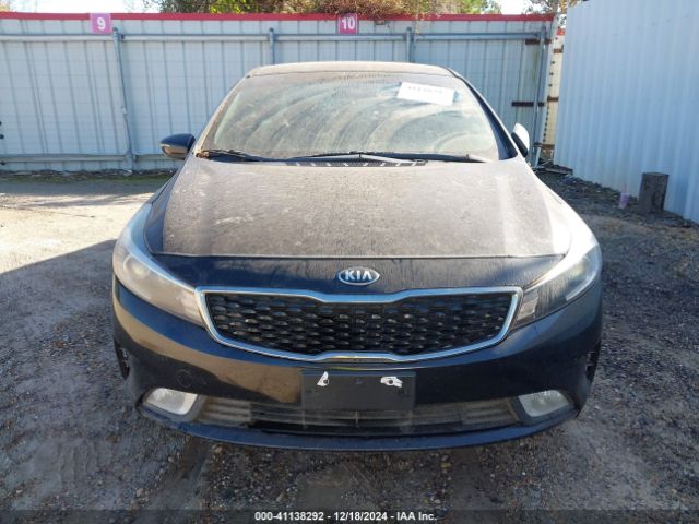 3KPFL4A86HE086897 KIA FORTE EX