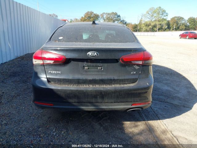 3KPFL4A86HE086897 KIA FORTE EX