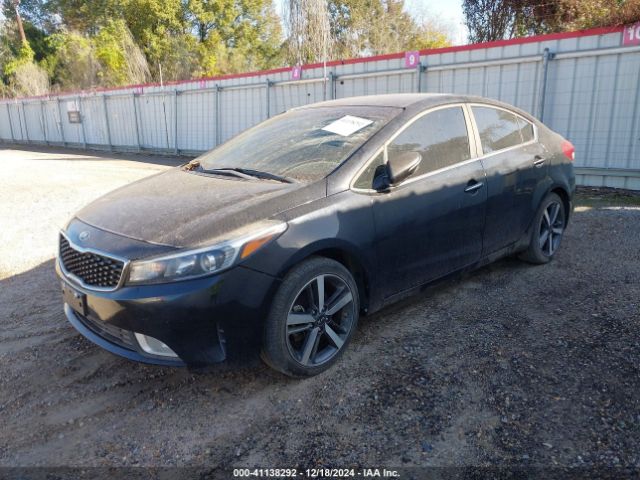 3KPFL4A86HE086897 KIA FORTE EX