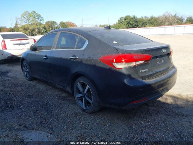 3KPFL4A86HE086897 KIA FORTE EX