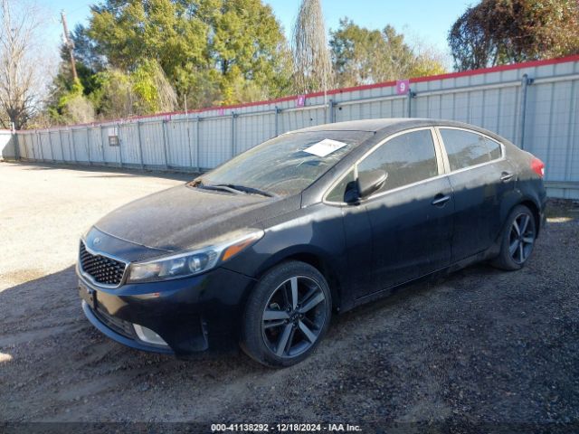 3KPFL4A86HE086897 KIA FORTE EX
