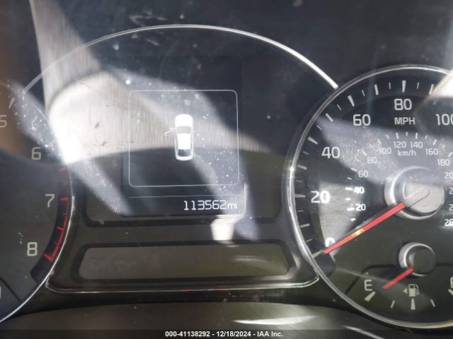 3KPFL4A86HE086897 KIA FORTE EX