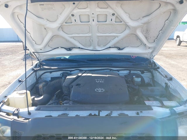 Продажа на аукционе авто 2011 Toyota Tacoma Prerunner V6, vin: 5TFTU4GN9BX001331, номер лота: 41138300