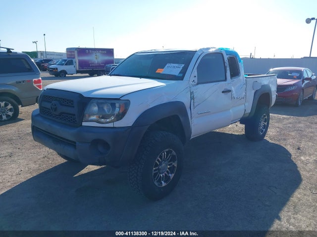 Продажа на аукционе авто 2011 Toyota Tacoma Prerunner V6, vin: 5TFTU4GN9BX001331, номер лота: 41138300