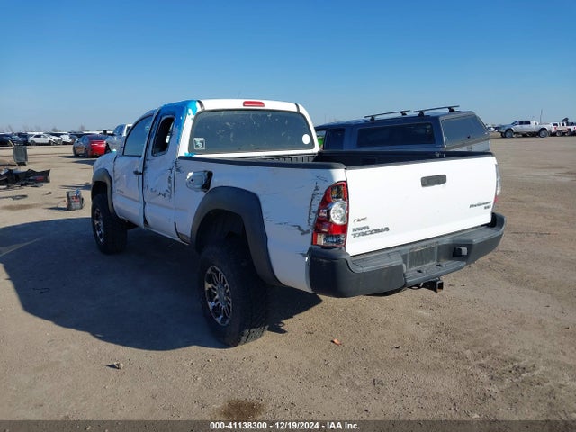 Продажа на аукционе авто 2011 Toyota Tacoma Prerunner V6, vin: 5TFTU4GN9BX001331, номер лота: 41138300
