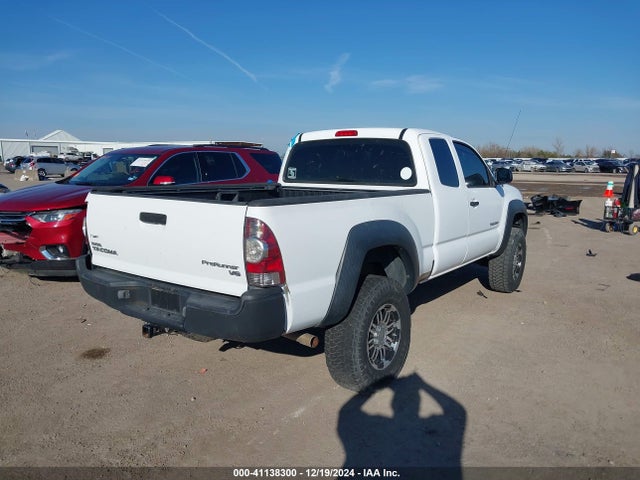 Продажа на аукционе авто 2011 Toyota Tacoma Prerunner V6, vin: 5TFTU4GN9BX001331, номер лота: 41138300