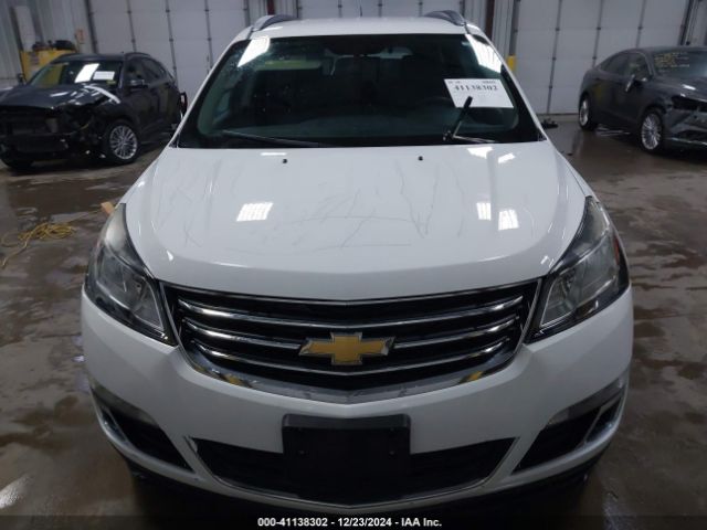 1GNKVGKD6HJ114441 Chevrolet Traverse 1lt