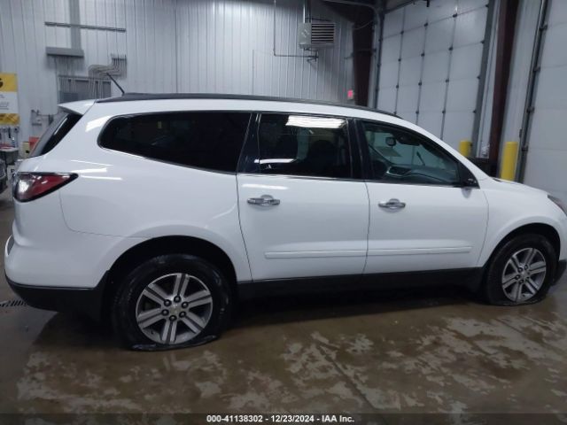 1GNKVGKD6HJ114441 Chevrolet Traverse 1lt