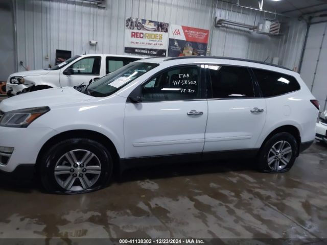 1GNKVGKD6HJ114441 Chevrolet Traverse 1lt
