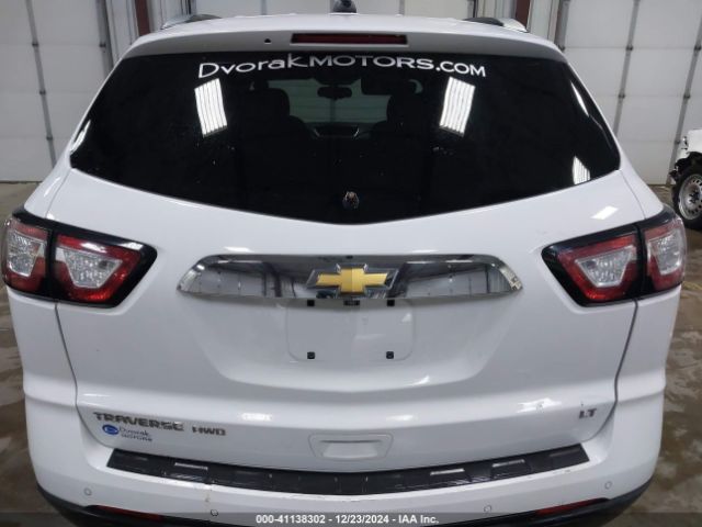 1GNKVGKD6HJ114441 Chevrolet Traverse 1lt
