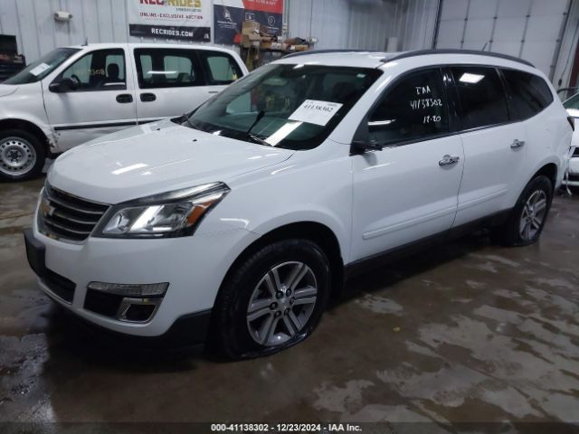 1GNKVGKD6HJ114441 Chevrolet Traverse 1lt