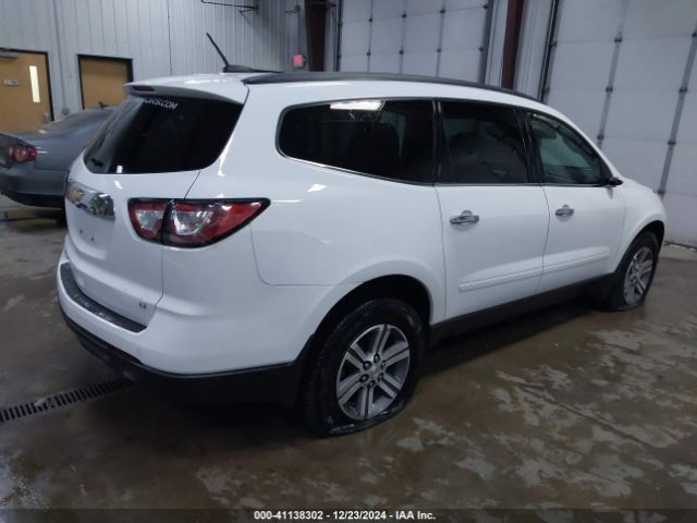 1GNKVGKD6HJ114441 Chevrolet Traverse 1lt